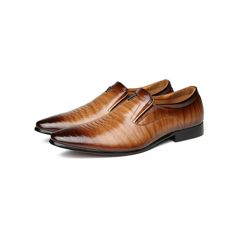 Walmart formal hot sale shoes