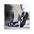 thumbnail image 1 of Tenmix Men's Hiking Sandals Closed Toe Water Sandals Anti-Slip Adjustable Athletic Sport Sandals for Summer Beach Outdoor Fishing, 1 of 7
