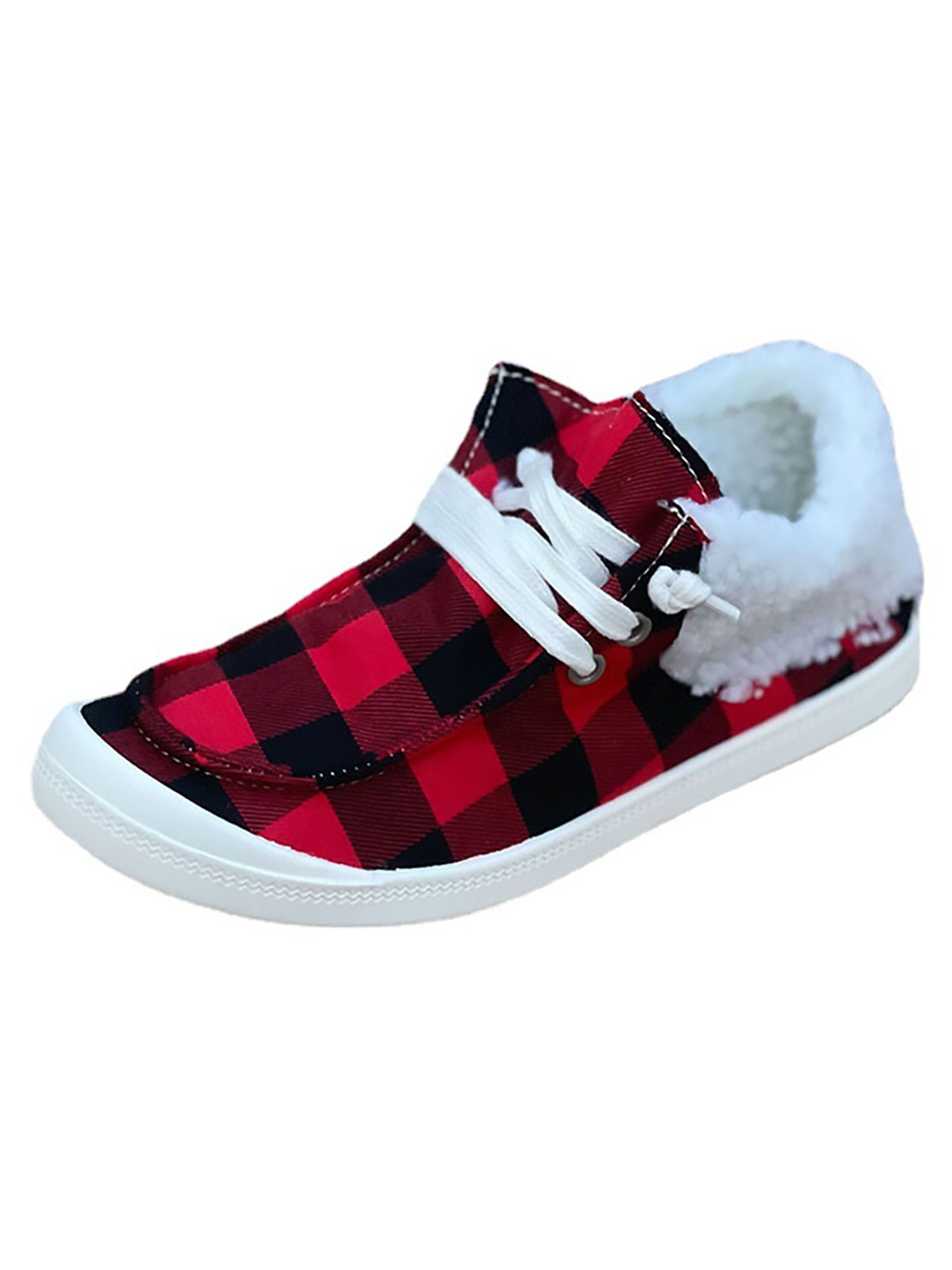 Tenmix Women Halloween Loafers Driving Low Top Flats Walking