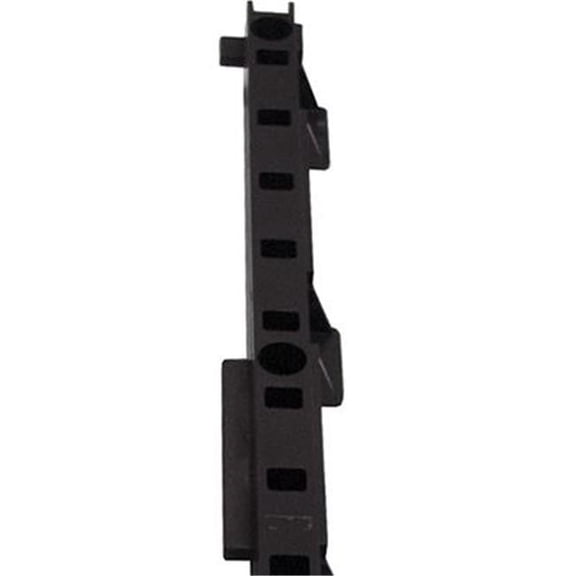 Tenn Tex TNB520 03 1 in. Adjustable Shelf Supports 0.25 in. Standoff - Black