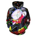 thumbnail image 1 of Tenna TV Deltarune Casual Hoodie Jacket Hooded Long Sleeves Sweatshirt Pullover Sweaters Women Men, 1 of 8