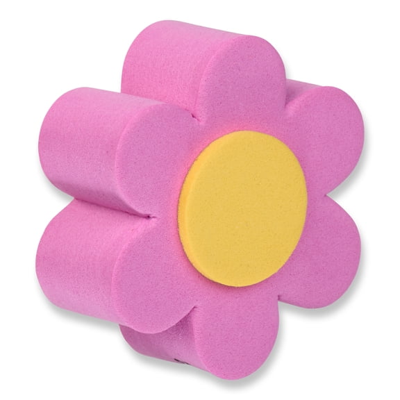 Tenna Tops Pink Daisy Yellow Center Cute Antenna Topper Car Accessory - Fits Thin Style Antenna