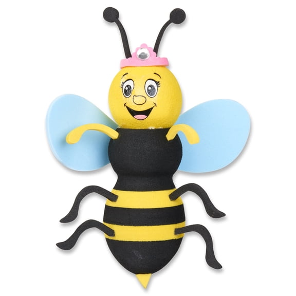 Tenna Tops Queen Bee Antenna Topper Car Accessory - Thin Antenna Fit