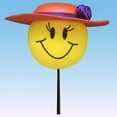 thumbnail image 1 of Tenna Tops Red Hat Lady Car Decor Antenna Topper Cute Car Accessory, 1 of 6