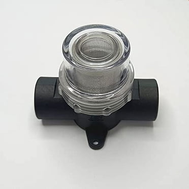 Tennant 1005302 In-Line Filter - Replacement Filter For Tennant Cleaning Equipment
