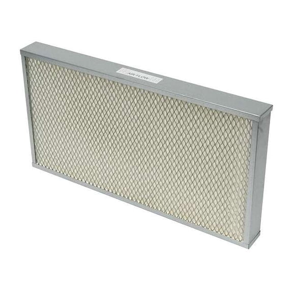 Tennant Panel Filter,Use w/4VDW7 1037206AM