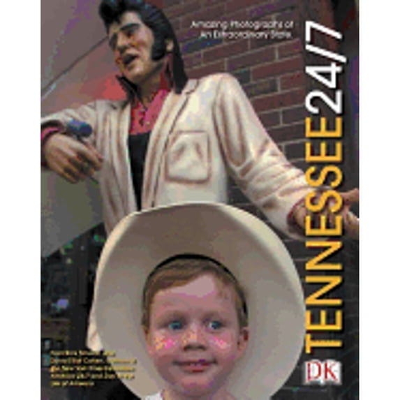 Pre-Owned Tennessee 24/7: 24 Hours, 7 Days, Extraordinary Images of One Week in Tennessee (Hardcover) 0756600839 9780756600839
