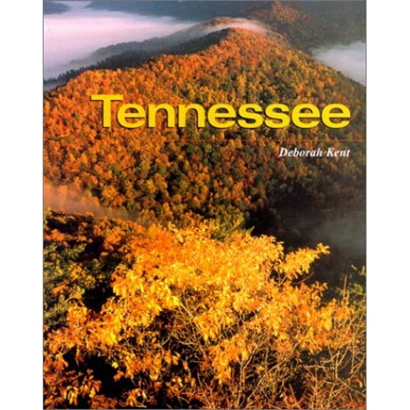 Pre-Owned Tennessee America the Beautiful Second Series Library Binding Deborah Kent