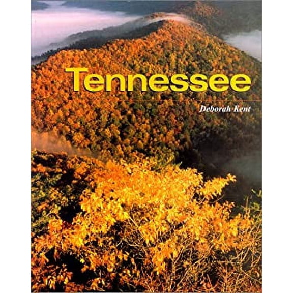Pre-Owned Tennessee America the Beautiful Second Series Library Binding Deborah Kent