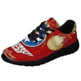 thumbnail image 1 of Tennessee ChriStas Shoes Sneakers Black Size 10, 1 of 7