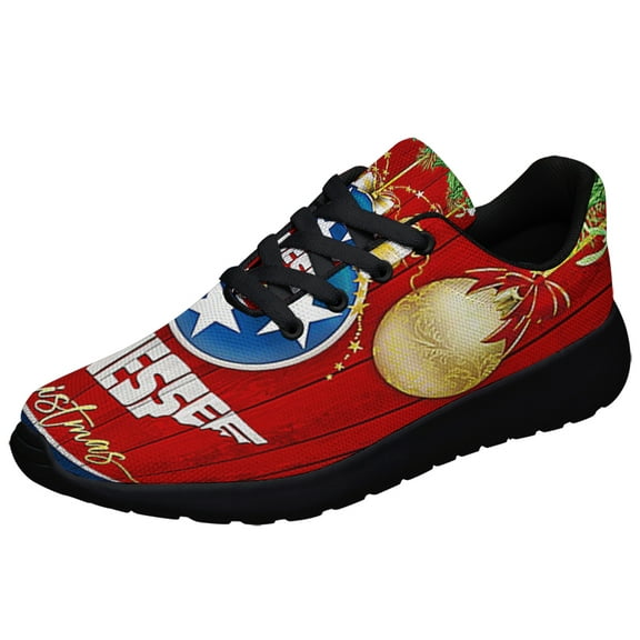 Tennessee ChriStas Shoes Sneakers Black Size 3.5