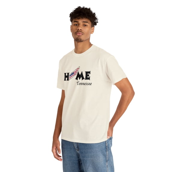 Tennessee Cotton Tee