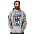 thumbnail image 1 of Tennessee Country Southern TN Flag Hoodie Sweatshirt Women Men Brisco Brands S, 1 of 6
