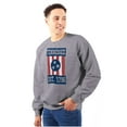 thumbnail image 1 of Tennessee Country Southern TN Flag Sweatshirt for Men or Women Brisco Brands S, 1 of 6
