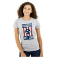 thumbnail image 1 of Tennessee Country Southern TN Flag Womens Slim Fit Graphic Tee Brisco Brands X, 1 of 3