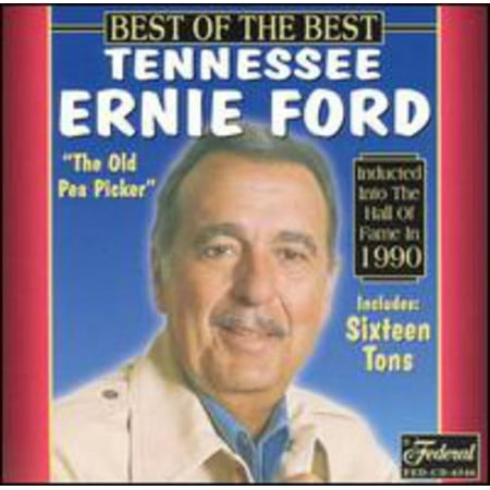 Tennessee Ernie Ford - Best of the Best - Music & Performance - CD