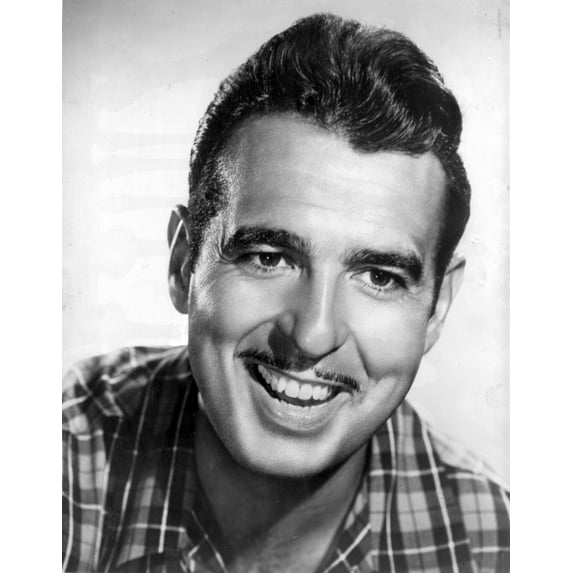 Tennessee Ernie Ford smiling Photo Print (24 x 30)