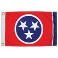 thumbnail image 1 of Tennessee Flag - 12""x18"", 1 of 1