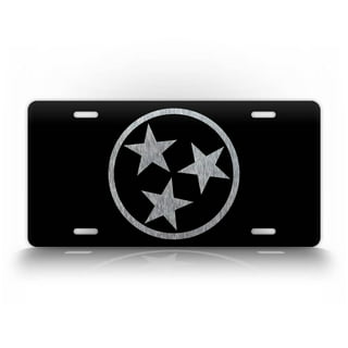 Decorvo Tennessee Alumni License Plate Frame...