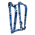 thumbnail image 1 of Tennessee Football Titans Extra Small XS 5/8 Inch Wide Adjustable Dog Harness 8" - 14", 1 of 2