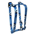 thumbnail image 1 of Tennessee Football Titans Large 1 Inch wide Adjustable Dog Harness - 20" - 30", 1 of 2