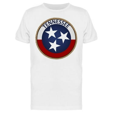 Tennessee Graphic T-Shirt Men -Image by Shutterstock, Male XX-Large