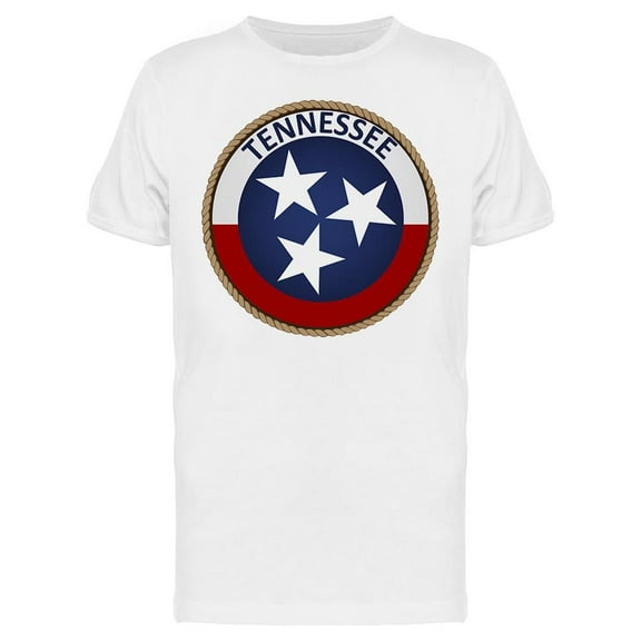 Tennessee Graphic T-Shirt Men -Image by Shutterstock, Male XX-Large