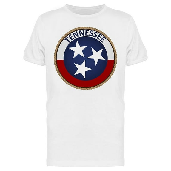 Tennessee Graphic T-Shirt Men -Image by Shutterstock, Male x-Large