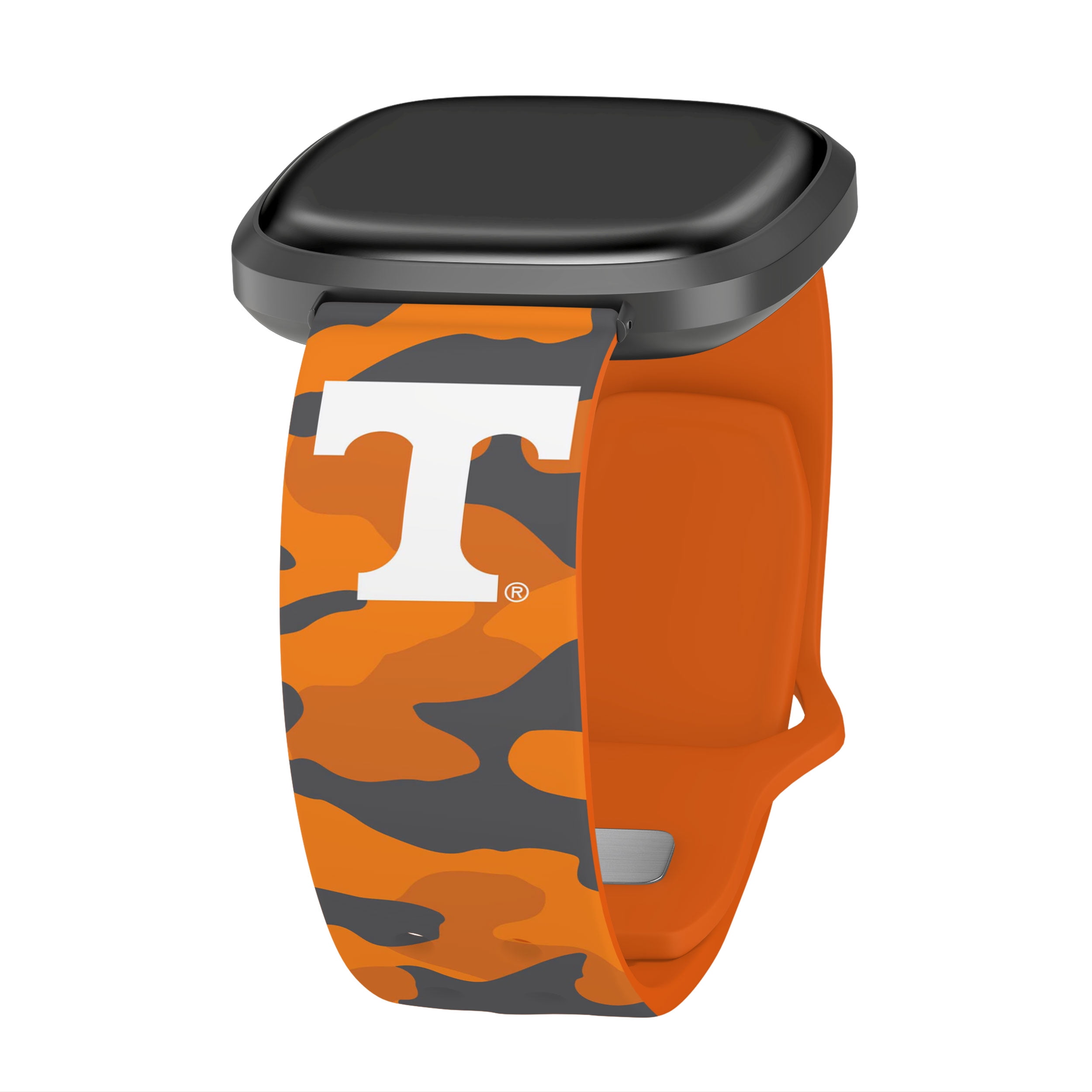 Tennessee HD Camo Unisex Watch Band for FitBit Versa 3 & Sense (Long)