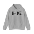 thumbnail image 1 of Tennessee Home Moving Away Homesick Hoodie, Gifts, Hooded Sweatshirt, 1 of 4