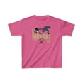 thumbnail image 1 of Tennessee Ja Morant #12 Cartoon Basketball fan Gifts Kids Cotton Tee, 1 of 2