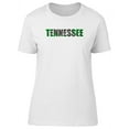 thumbnail image 1 of Tennessee Jungle Tee Women's -Image by Shutterstock, 1 of 2
