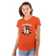 thumbnail image 1 of Tennessee Love TN Pride State Flag Womens Slim Fit Graphic Tee Brisco Brands S, 1 of 4