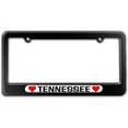 thumbnail image 1 of Tennessee Love with Hearts License Plate Frame, 1 of 1