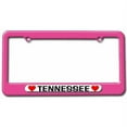 thumbnail image 1 of Tennessee Love with Hearts License Plate Tag Frame, Multiple Colors, 1 of 1