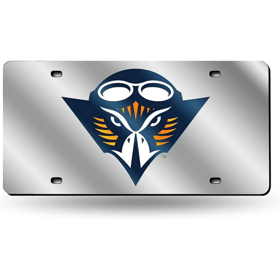 Tennessee Martin Skyhawks Acrylic License Plate Laser Tag