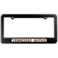 thumbnail image 1 of Tennessee Native - State Pride License Plate Frame, 1 of 1