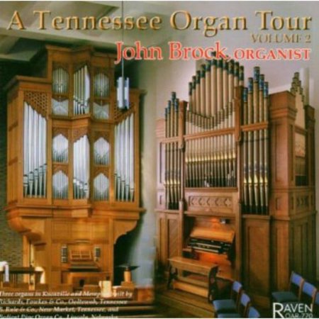 Tennessee Organ Tour 2