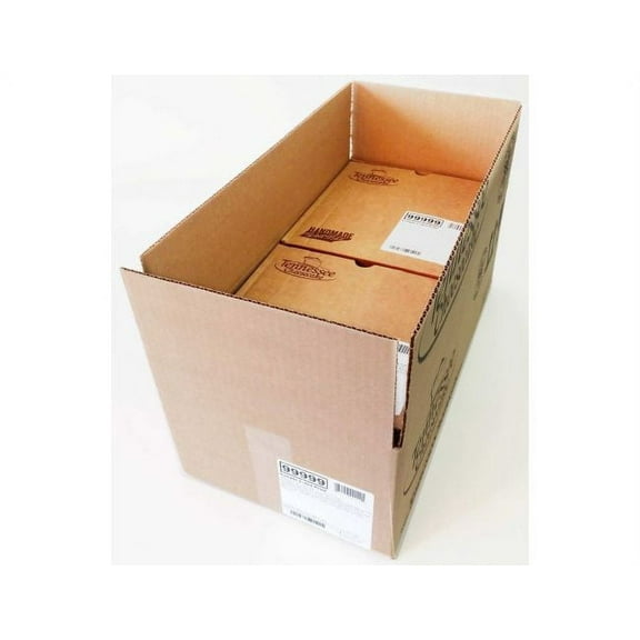 Tennessee Original 12 Cuts Cheesecake, 5 Pound - 4 per case.