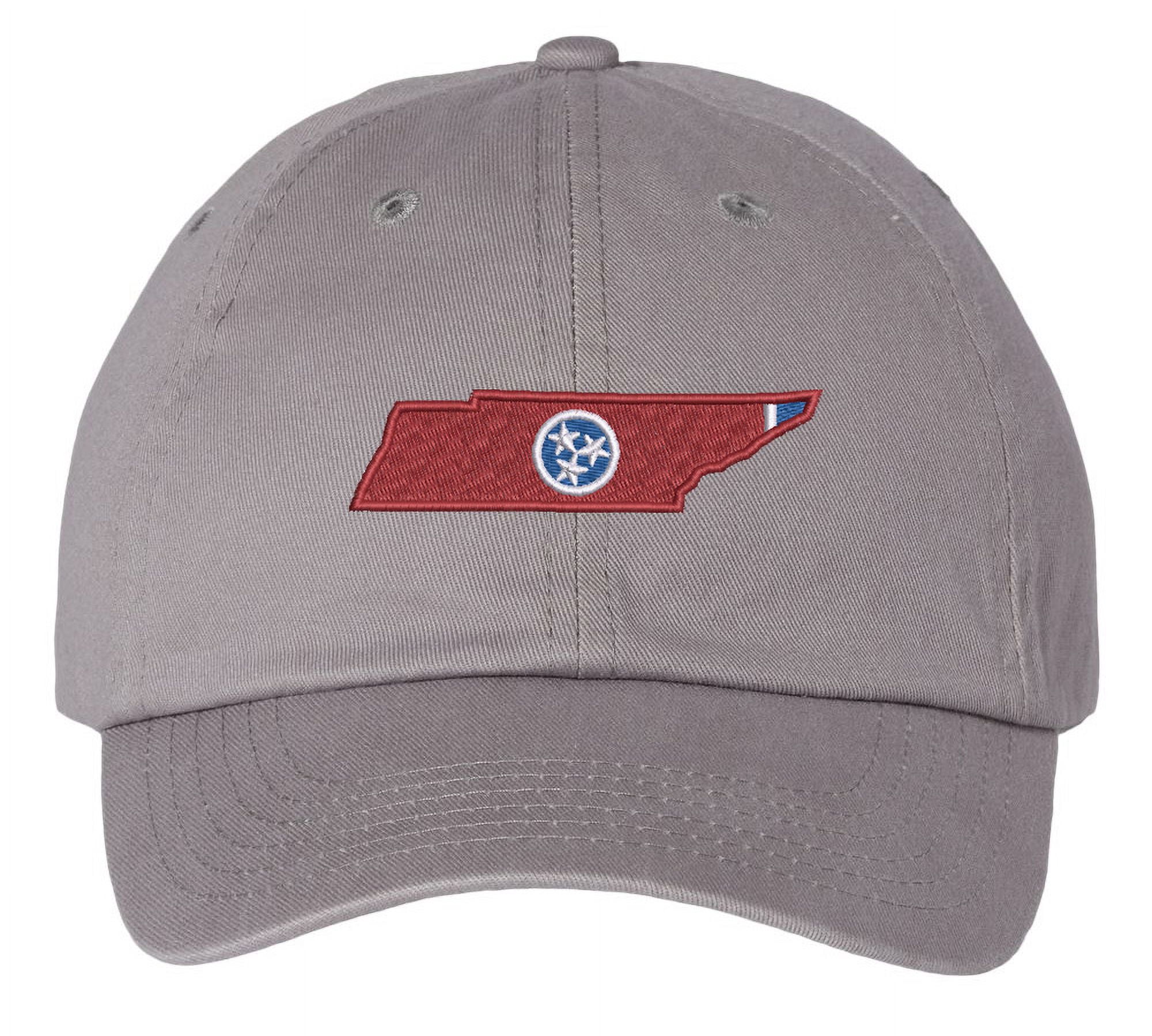 Tennessee Tri Color TN Hat main image 0