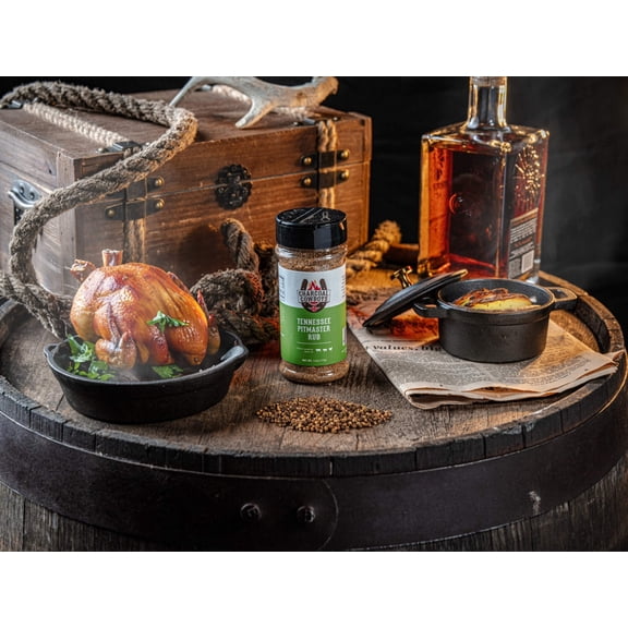 Tennessee Pitmaster Rub