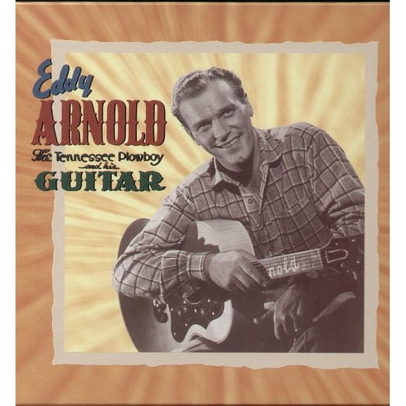 Tennessee Plowboy & His Guitar (CD)