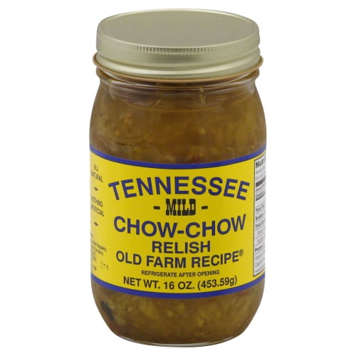 Tennessee Relish Chow Chow Tennessee (12 Pack) 16 oz