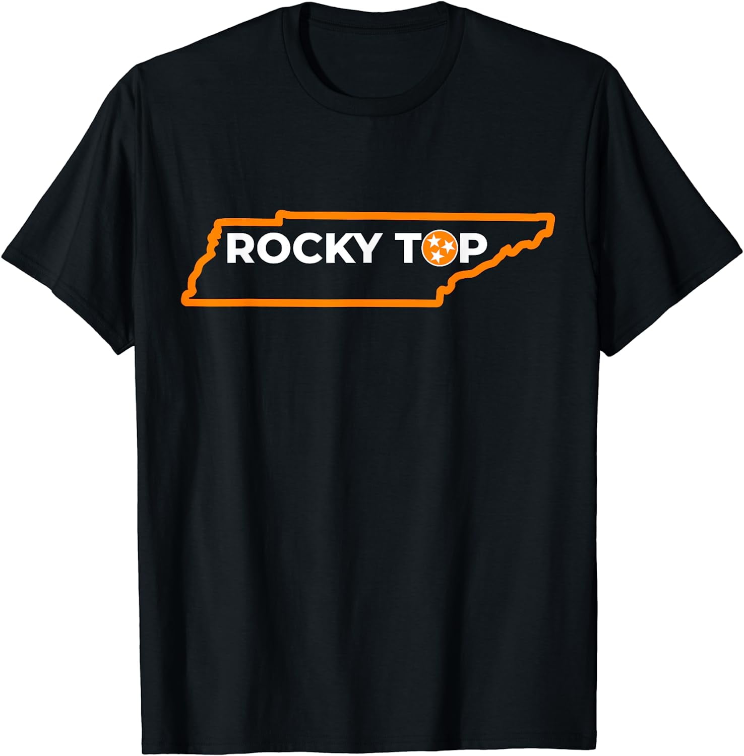 Tennessee Rocky Top TN Rocky Top Volunteer State Vintage TShirt