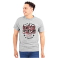 thumbnail image 1 of Tennessee Rugged Outdoors Adventure Men's Graphic T Shirt Tees Brisco Brands S, 1 of 4