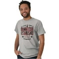 thumbnail image 1 of Tennessee Rugged Outdoors Adventure Men's Graphic T Shirt Tees Brisco Brands X, 1 of 4