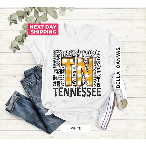 Tennessee Shirt, Tennessee Home T-Shirt, Tennessee Shirt, Tennessee Woman Shirt, Tennessee Fan Shirt, Player Gift Shirt, Tennessee T-Shirt All Size S-5Xl