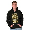 thumbnail image 1 of Tennessee Small Town Southern Belle Hoodie Sweatshirt Women Brisco Brands S, 1 of 6