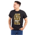 thumbnail image 1 of Tennessee Small Town Southern Belle Women's Graphic T Shirt Tees Brisco Brands S, 1 of 4
