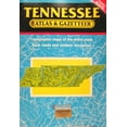 thumbnail image 1 of Pre-Owned Tennessee (State Atlas & Gazetteer S.) Paperback, 1 of 1